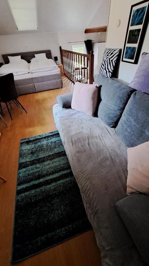 Pension Jana Tatrovice Exteriör bild