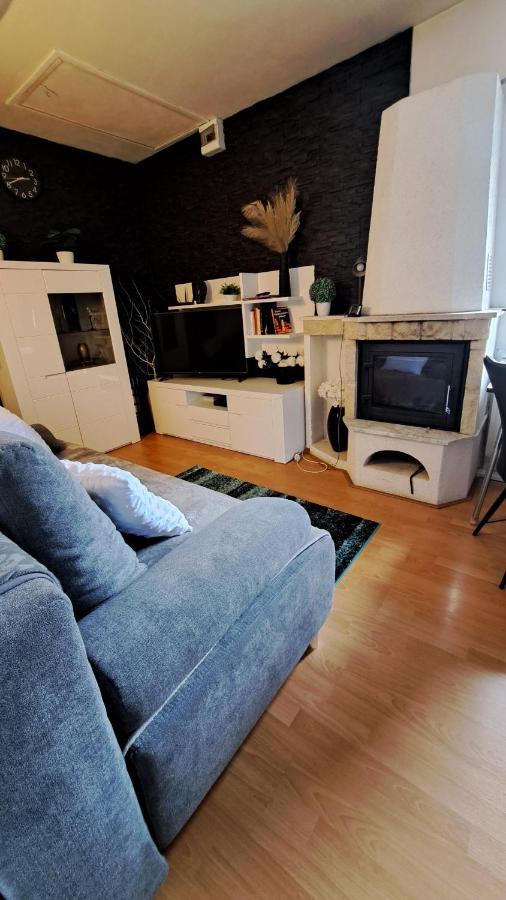Pension Jana Tatrovice Exteriör bild