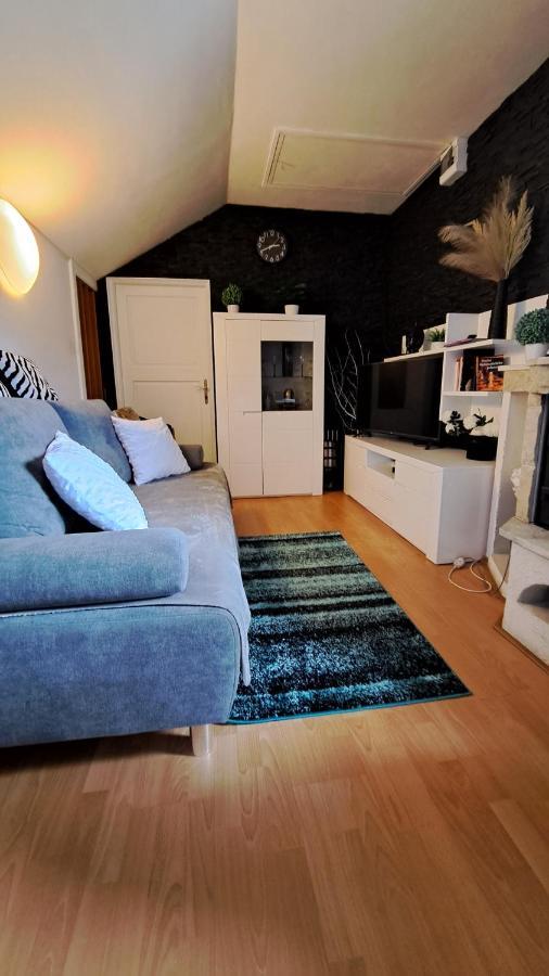 Pension Jana Tatrovice Exteriör bild