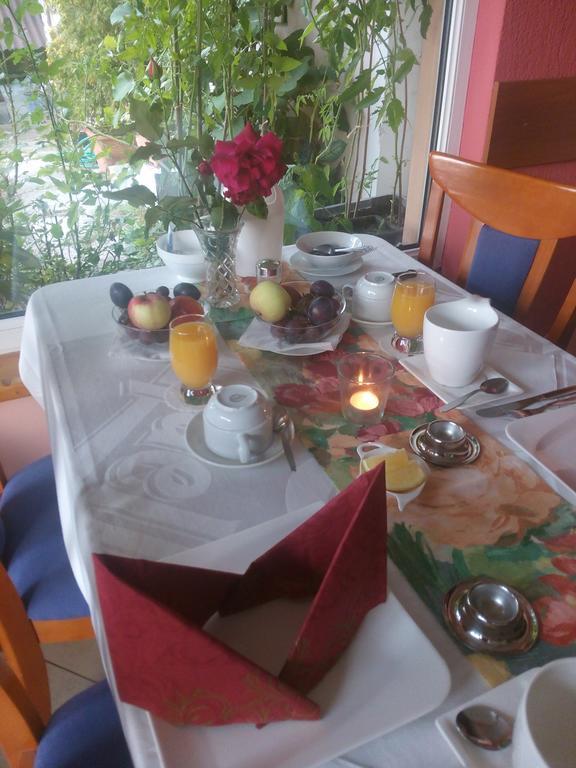Pension Jana Tatrovice Exteriör bild
