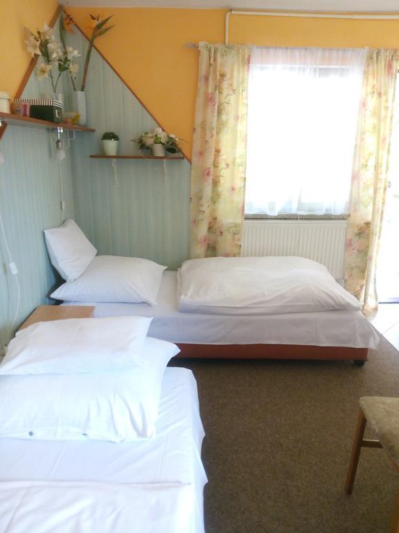 Pension Jana Tatrovice Rum bild